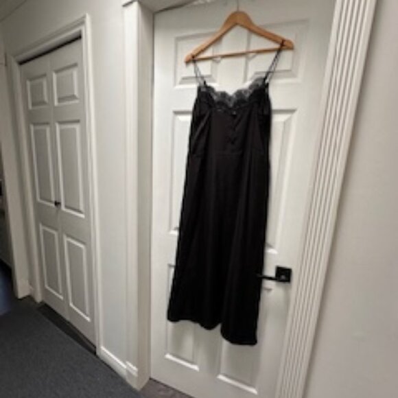 TIBI Lace Slip Dress, Size 4 - Like New - Picture 7 of 7